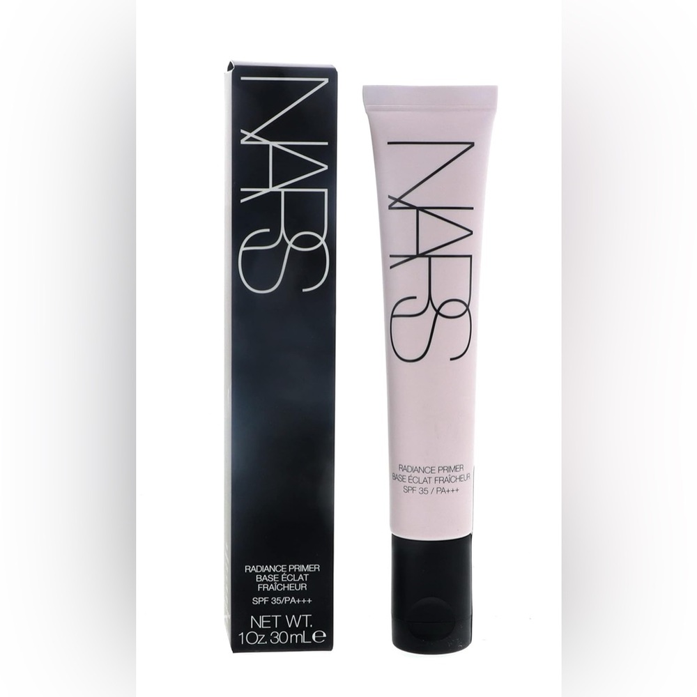NARS Radiance Primer SPF 35 for a Flawless Finish